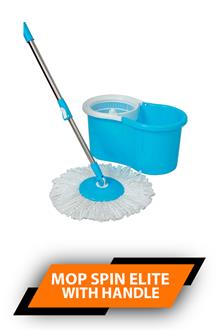 National Mop Spin Elite Steel Wringle With Handle